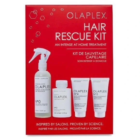 Olaplex Pro Holiday Kit (LIMITED EDITION) - Picture 2 of 2